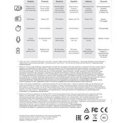 Kapesní hudební přehrávač SanDisk MP3 Clip Sport GO MP3 přehrávač 32 GB Black - 4