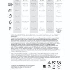 Kapesní hudební přehrávač SanDisk MP3 Clip Sport GO MP3 přehrávač 16 GB Red - 4