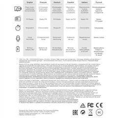 Kapesní hudební přehrávač SanDisk MP3 Clip Sport GO MP3 přehrávač 32 GB Red - 4