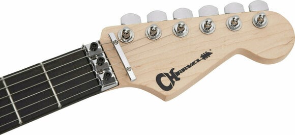 Електрическа китара Charvel Pro-Mod So-Cal Style 1 HSH FR EB Robbin's Egg Blue - 7