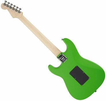 Electric guitar Charvel Pro-Mod So-Cal Style 1 HSH FR MN Slime Green - 2