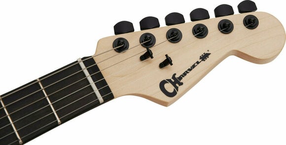 Električna kitara Charvel Pro-Mod San Dimas Style 1 HSS HT Sassafras EB Satin Black - 5