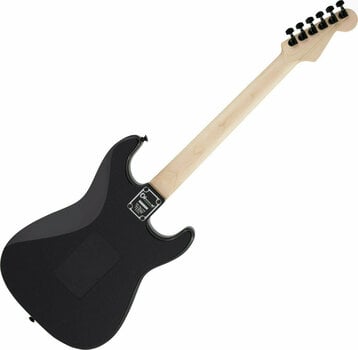 Guitare électrique Charvel Pro-Mod So-Cal Style 1 HH LH M Gloss Black - 2