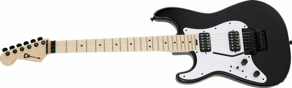 Guitare électrique Charvel Pro-Mod So-Cal Style 1 HH LH M Gloss Black - 3