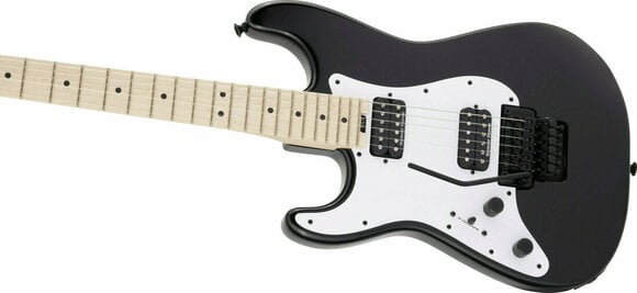 Guitarra eléctrica Charvel Pro-Mod So-Cal Style 1 HH LH M Gloss Black - 4