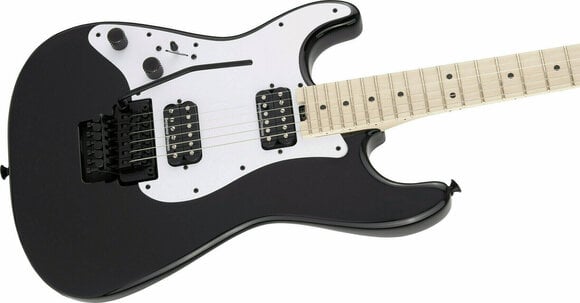 Elektrická gitara Charvel Pro-Mod So-Cal Style 1 HH LH M Gloss Black - 5