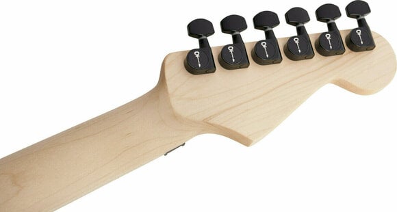 Elektrická gitara Charvel Pro-Mod So-Cal Style 1 HH LH M Gloss Black - 7