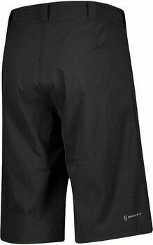Biciklističke hlače i kratke hlače Scott Trail Flow Black M Biciklističke hlače i kratke hlače - 2