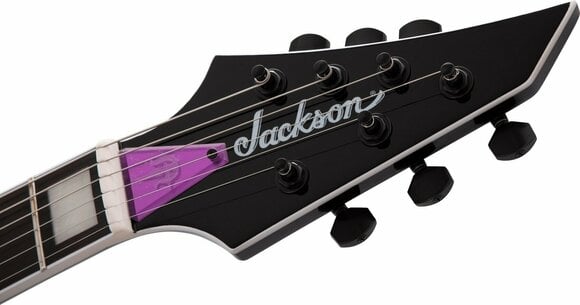Elektrische gitaar Jackson Pro Series Signature Marty Friedman MF-1 EB Purple Mirror - 8