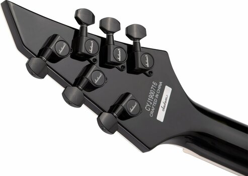 Guitare électrique Jackson Pro Series Signature Marty Friedman MF-1 EB Purple Mirror - 9