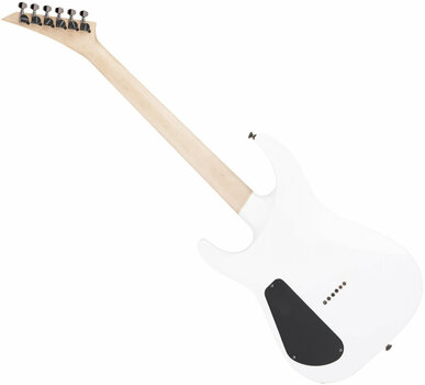 Electric guitar Jackson Pro Series Soloist SL2A MAH HT EB Unicorn White - 2