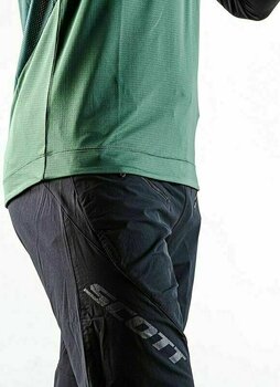 Pantaloncini e pantaloni da ciclismo Scott Trail Progressive Black XL Pantaloncini e pantaloni da ciclismo - 4