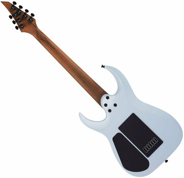 Guitare électrique Jackson Pro Series Signature Misha Mansoor Juggernaut ET7 Caramelized MN Gulf Blue - 2