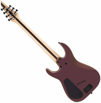 Guitarra elétrica de 7 cordas Jackson Pro Series Dinky DK Modern HT7 MS EB Eureka Mist - 2