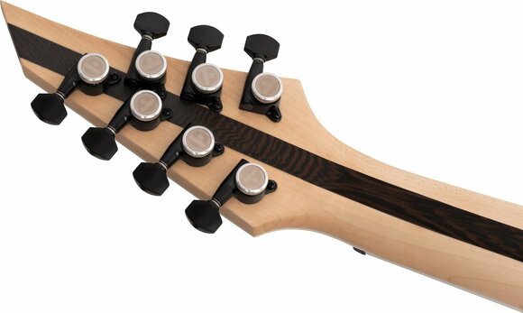 Guitarra elétrica de 7 cordas Jackson Pro Series Dinky DK Modern HT7 MS EB Eureka Mist - 8