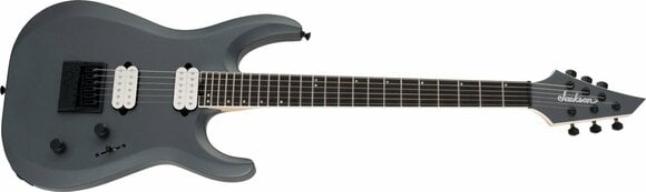 Elektrische gitaar Jackson Pro Series Dinky DK Modern EverTune 6 EB Satin Graphite - 3
