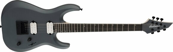 Elektrische gitaar Jackson Pro Series Dinky DK Modern EverTune 6 EB Satin Graphite - 4