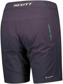 Calções e calças de ciclismo Scott Endurance Dark Purple M Calções e calças de ciclismo - 2