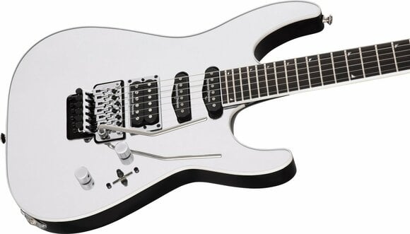 Guitare électrique Jackson Pro Series Soloist SL3R EB Mirror - 5
