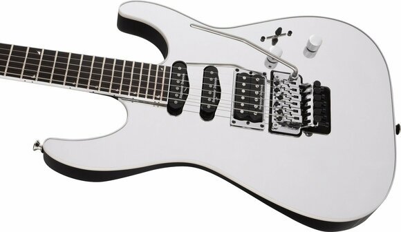 Elektromos gitár Jackson Pro Series Soloist SL3R EB Tükör - 6