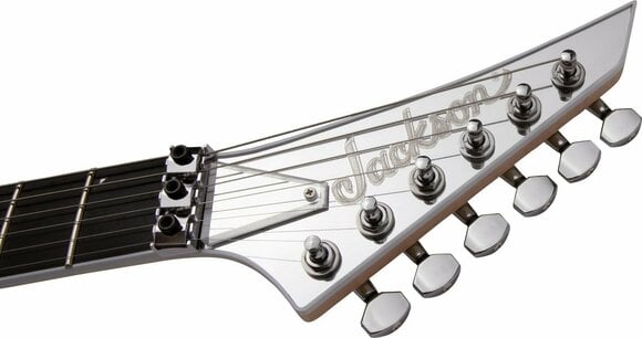 Guitarra elétrica Jackson Pro Series Soloist SL3R EB Mirror - 7