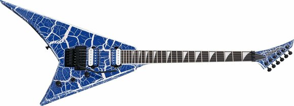 E-Gitarre Jackson Pro Series Rhoads RR24 EB Lightning Crackle - 3