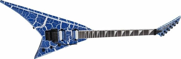 Guitare électrique Jackson Pro Series Rhoads RR24 EB Lightning Crackle - 4
