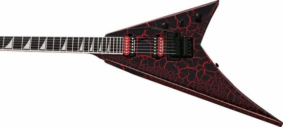 Električna kitara Jackson Pro Series Rhoads RR24 EB Maul Crackle - 6
