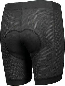 Pantaloncini e pantaloni da ciclismo Scott Women's Trail Underwear Pro Black M Pantaloncini e pantaloni da ciclismo - 2