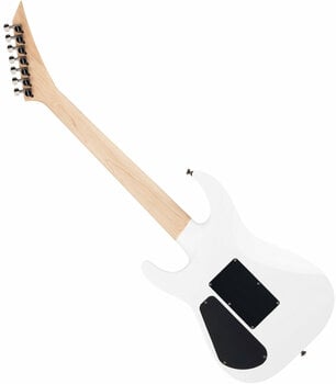 Guitare électrique Jackson Pro Series Soloist SL7A MAH EB Unicorn White - 2
