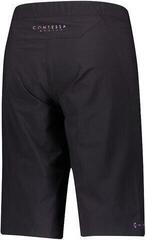 Pyöräilyshortsit ja -housut Scott Trail Contessa Signature Black/Nitro Purple XS Pyöräilyshortsit ja -housut - 1