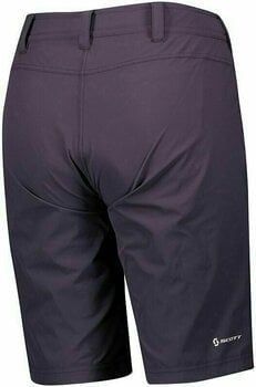 Fietsbroeken en -shorts Scott Trail Flow Dark Purple L Fietsbroeken en -shorts - 2