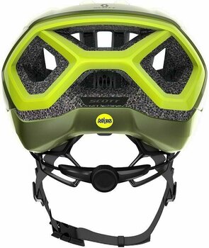 Bike Helmet Scott Centric Plus Radium Yellow M Bike Helmet - 4