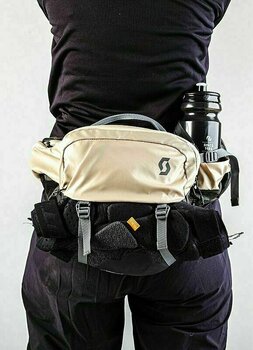 Cycling backpack and accessories Scott Hipbelt Trail FR' Dark Grey/Black Backpack - 4