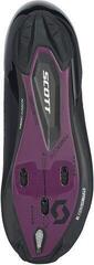 Дамски обувки за колоездене Scott Road RC Black/Nitro Purple Дамски обувки за колоездене - 2