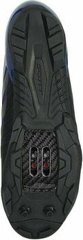 Chaussures de cyclisme pour hommes Scott MTB RC Supersonic Edt. Black/Drift Purple 42 Chaussures de cyclisme pour hommes - 3