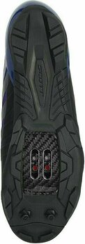 Men's Cycling Shoes Scott MTB RC Supersonic Edt. Black/Drift Purple 43 Men's Cycling Shoes - 3