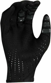 Cyklistické rukavice Scott Traction Contessa Signature Black/Nitro Purple XXS Cyklistické rukavice - 2