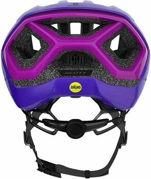 Cyklistická helma Scott Centric Plus Supersonic Edt. Black/Drift Purple M Cyklistická helma - 3