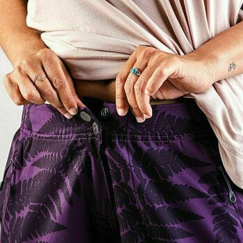 Fietsbroeken en -shorts Scott Trail Flow Pro Dark Purple S Fietsbroeken en -shorts - 3
