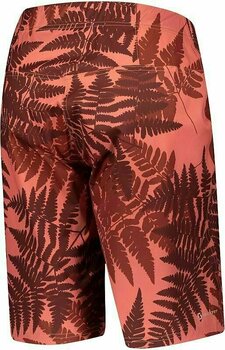 Cycling Short and pants Scott Trail Flow Pro Rust Red XS Cycling Short and pants - 2
