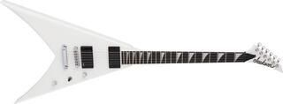 Guitare électrique Jackson Pro Series King V KVTMG EB Snow White Guitare électrique - 3
