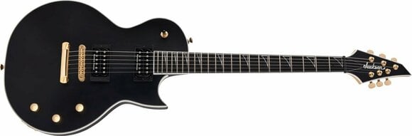 Guitarra elétrica Jackson Pro Series Monarkh SC EB Satin Black - 3