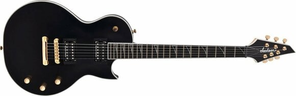 Elektrická gitara Jackson Pro Series Monarkh SC EB Satin Black - 4