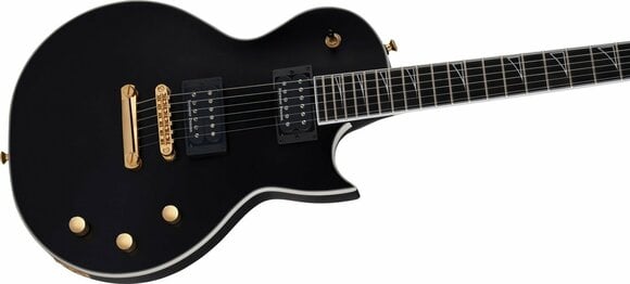 Elektrische gitaar Jackson Pro Series Monarkh SC EB Satin Black - 5
