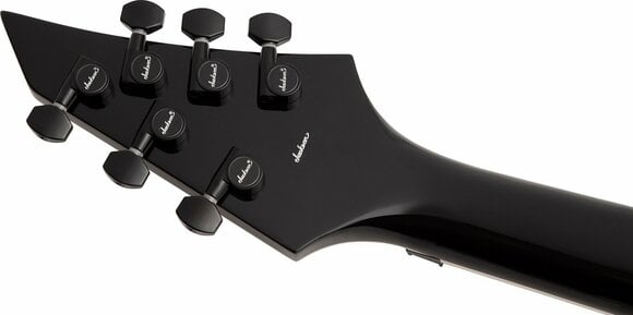 Elektrická gitara Jackson Pro Series Monarkh SC EB Satin Black - 7