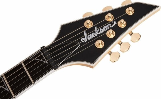 Elektrická gitara Jackson Pro Series Monarkh SC EB Satin Black - 8