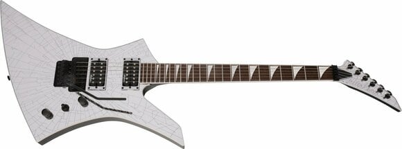 Electric guitar Jackson X Series Kelly KEXS IL Shattered Mirror - 3