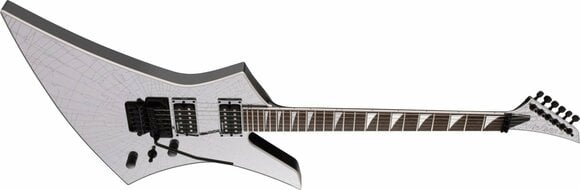 Electric guitar Jackson X Series Kelly KEXS IL Shattered Mirror - 4