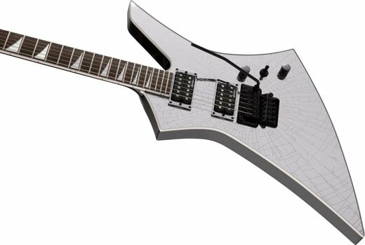 Electric guitar Jackson X Series Kelly KEXS IL Shattered Mirror - 7